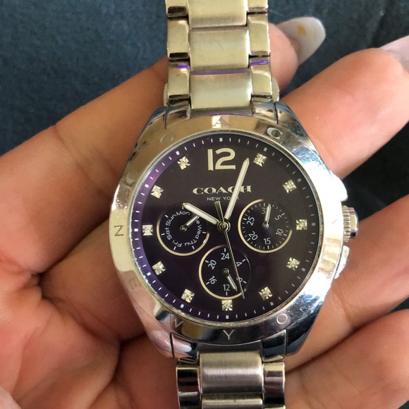 Coach watch - Picture 2 of 5